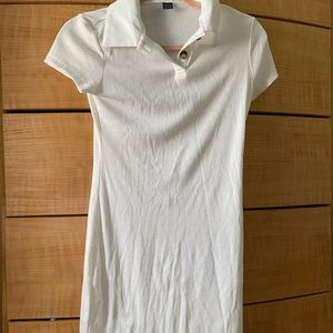 Brand new. Never worn but took the tag off.